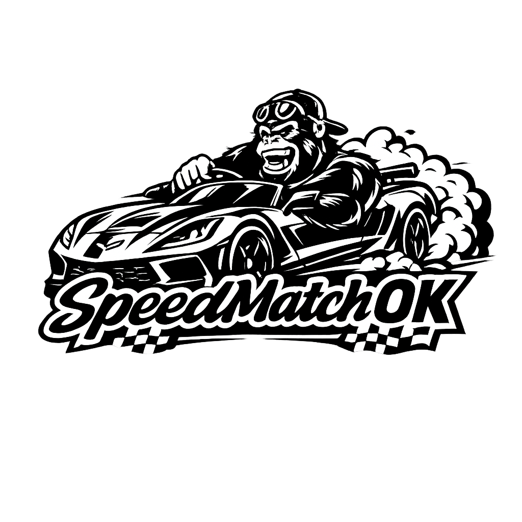 SpeedMatchOK Logo